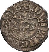 NGC VF Details Edward I (1279-1307) Penny, Durham S-1421 