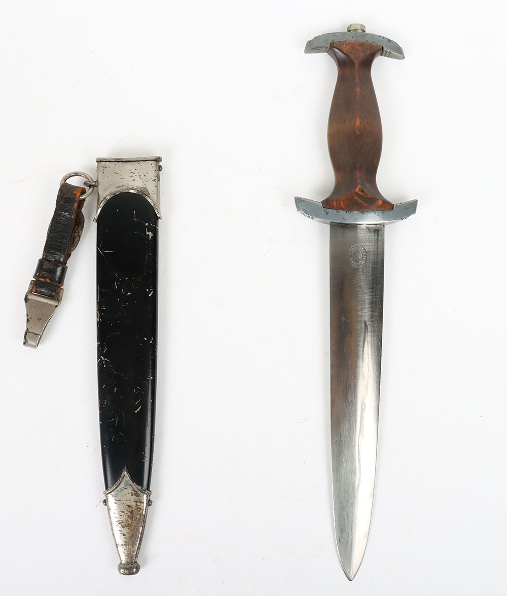 Third Reich NSKK Mans Dagger - Image 2 of 8