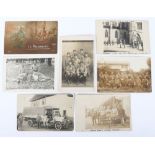 WW1 French Postcards