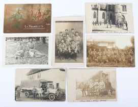 WW1 French Postcards