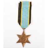 WW2 British Air Crew Europe Campaign Star