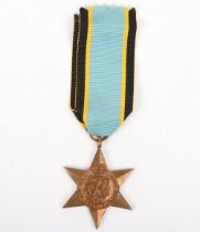 WW2 British Air Crew Europe Campaign Star