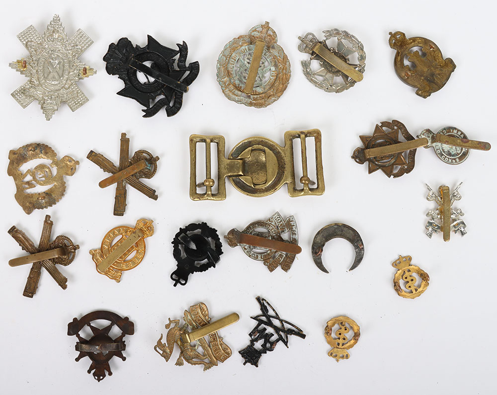 Selection of Military cap badges - Image 2 of 2