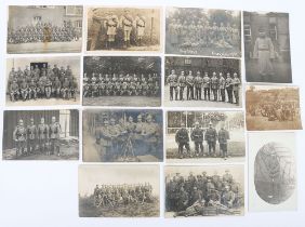 WW1 German Postcards