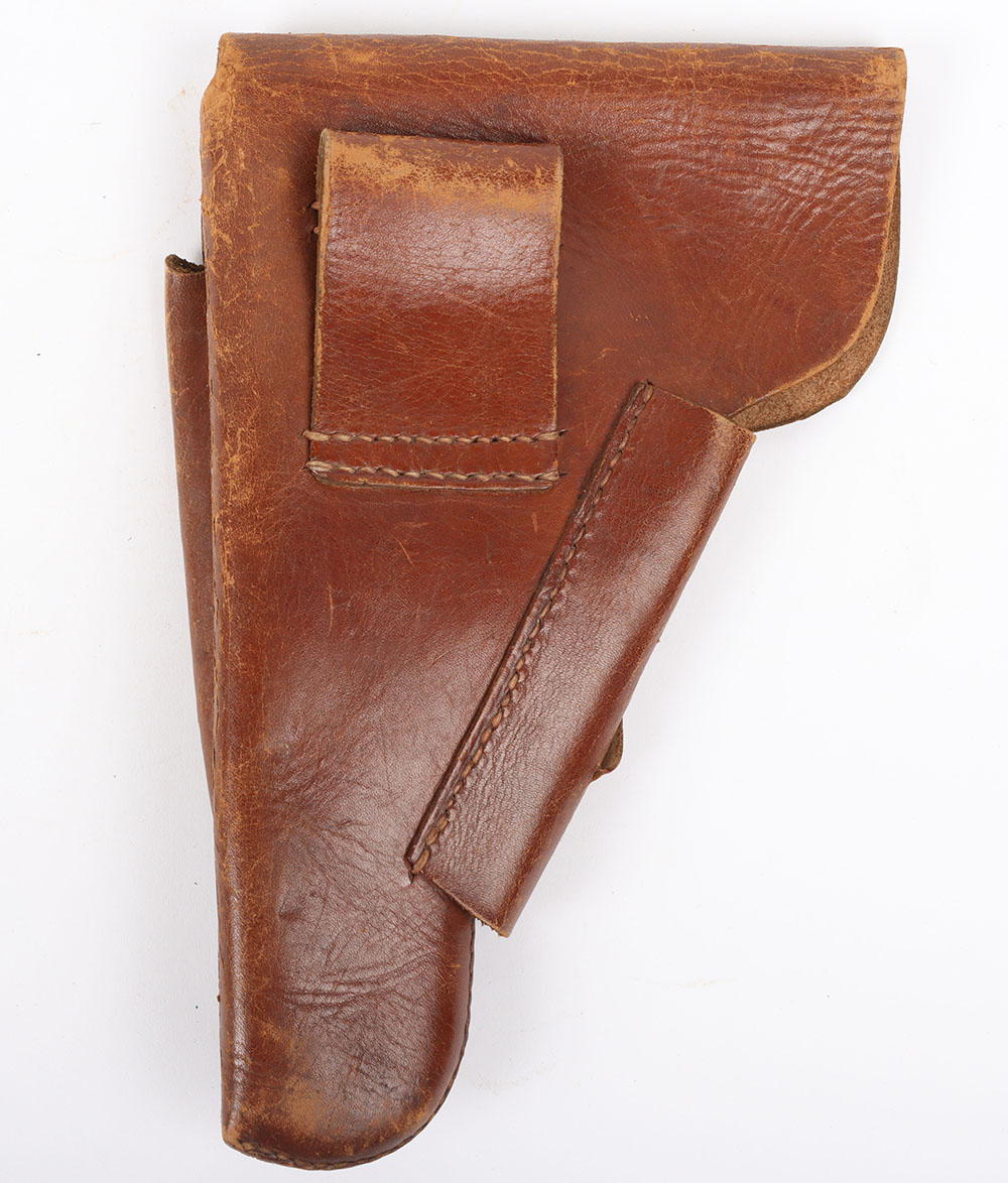 WW2 German Military Holster - Image 2 of 3