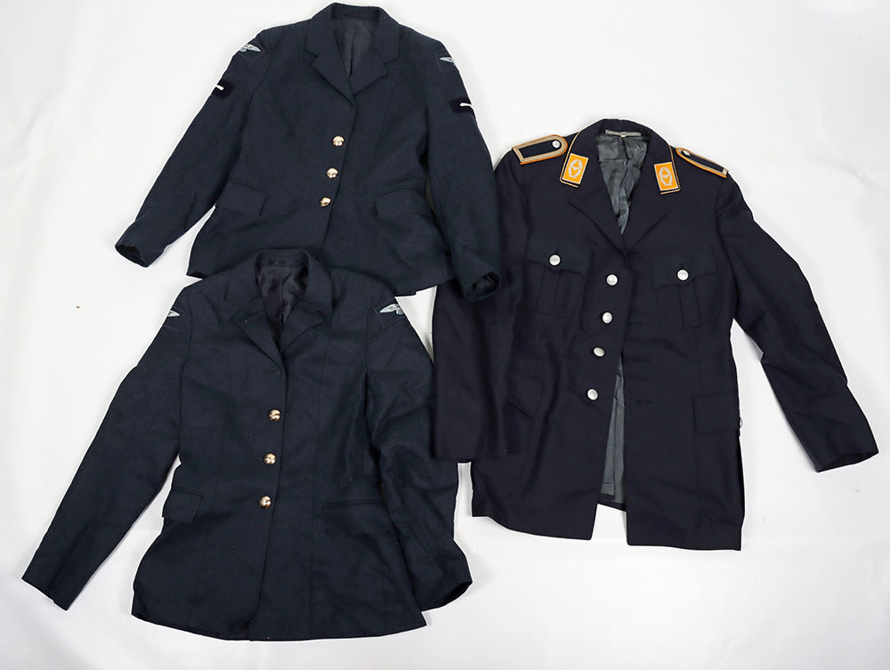 WW2 RA Officers Great Coat - Image 8 of 13