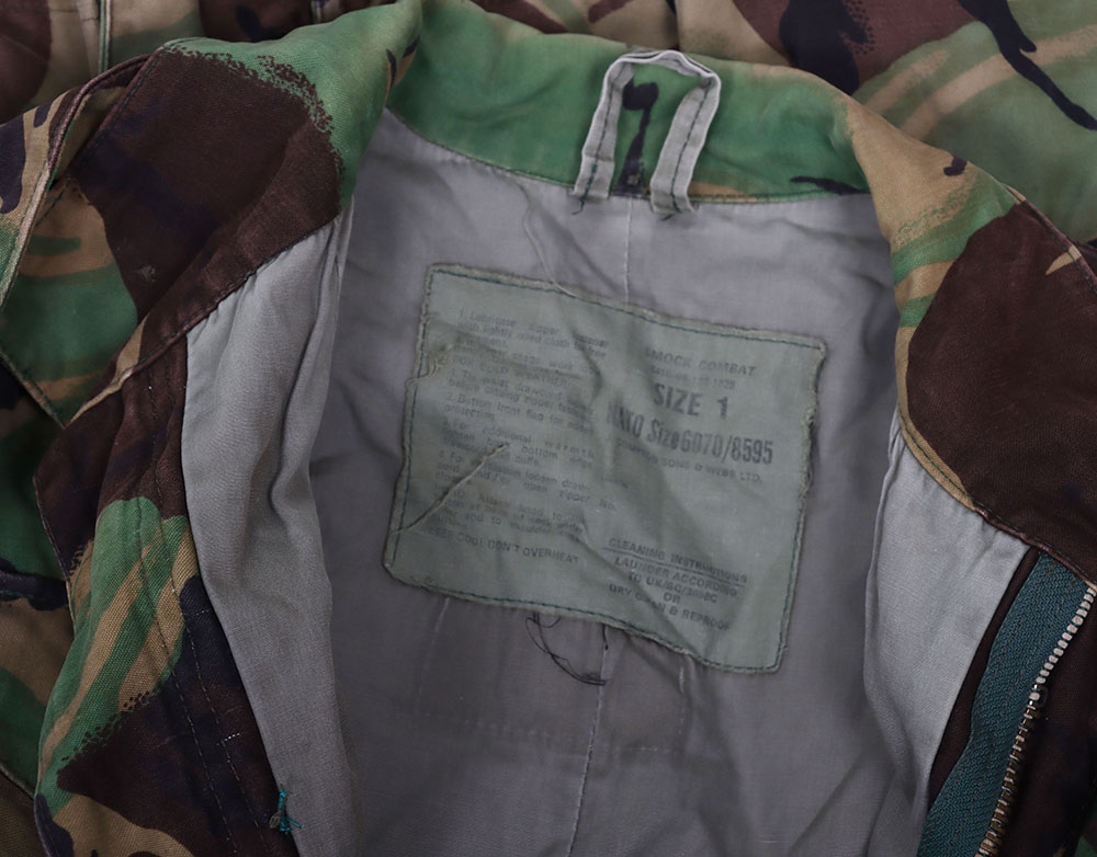 British Army DPM Camouflage Clothing - Image 6 of 8