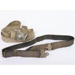 Victorian Volunteer Regiment Waist Belt