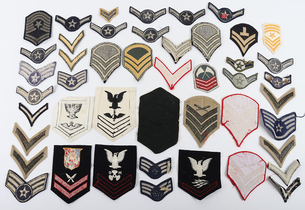 American Military Rank Badges - Image 2 of 4