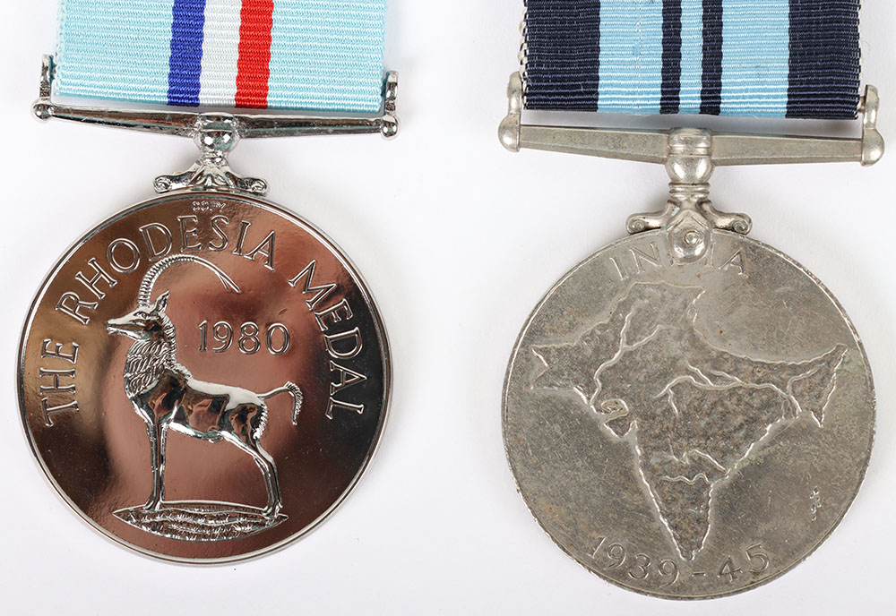 Rhodesian General Service Medal - Image 5 of 6
