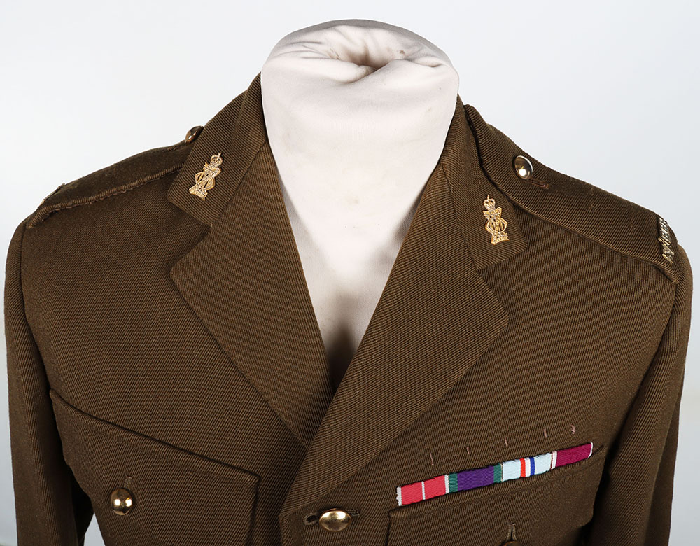 Post 1953 13th / 18th Hussars Service Dress Uniform - Image 8 of 11