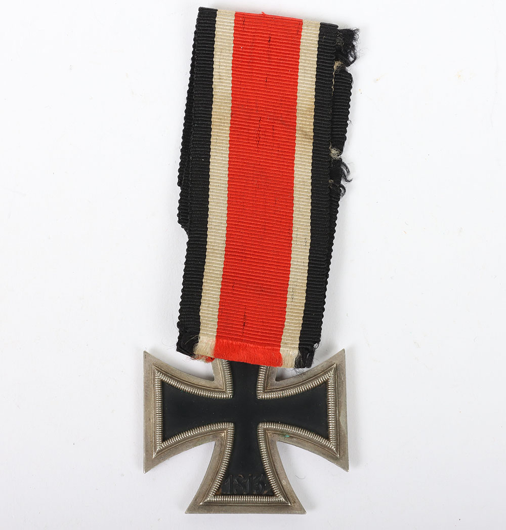 WW2 German Iron Cross 2nd Class - Image 3 of 4