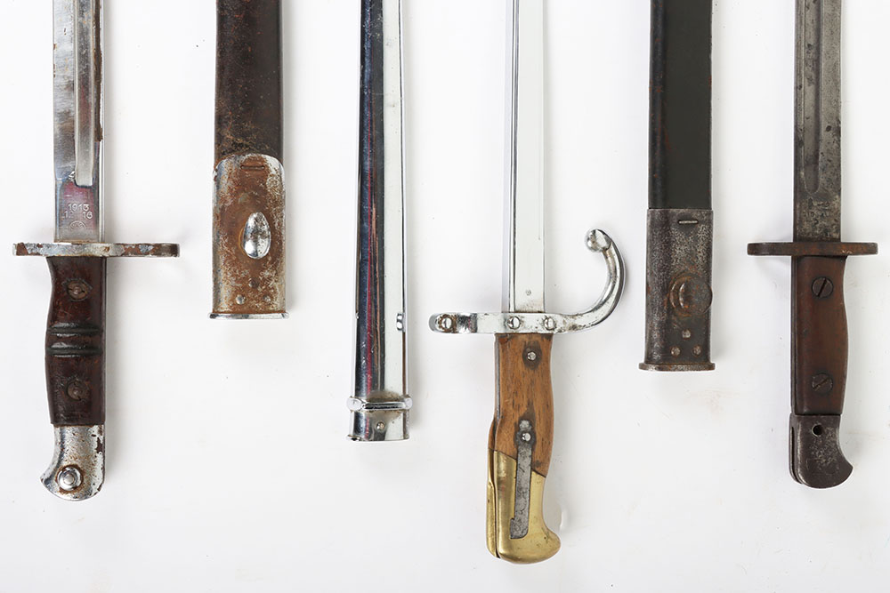 Three Bayonets - Image 2 of 5