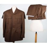 Post 1953 Officers Service Dress Uniform