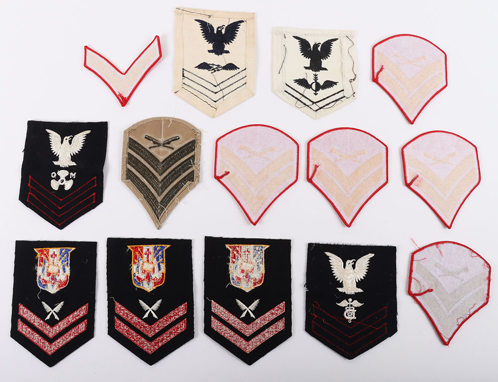 American Military Rank Badges - Image 4 of 4