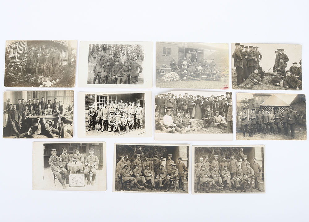 WW1 German Postcards - Image 2 of 2