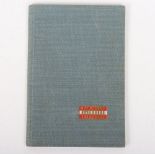 Third Reich German BDM Achievement Record Book: