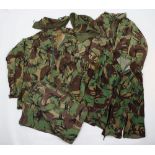 British Army DPM Camouflage Clothing
