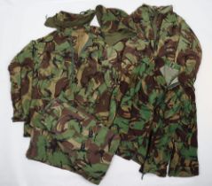 British Army DPM Camouflage Clothing