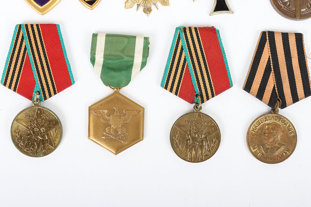 Foreign Military Medals - Bild 3 aus 8