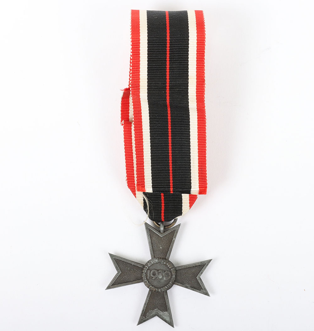 WW2 German War Service Cross 2nd Class - Image 4 of 5