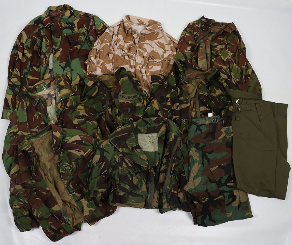 Military Camouflage  and Combat Clothing