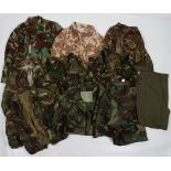 Military Camouflage  and Combat Clothing