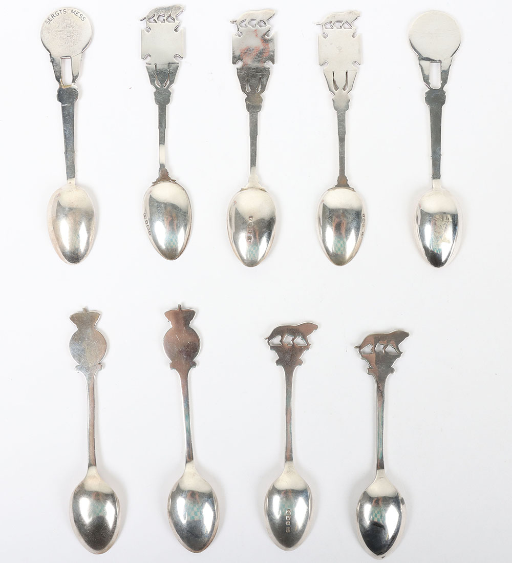 Silver Shooting Spoons - Bild 4 aus 6