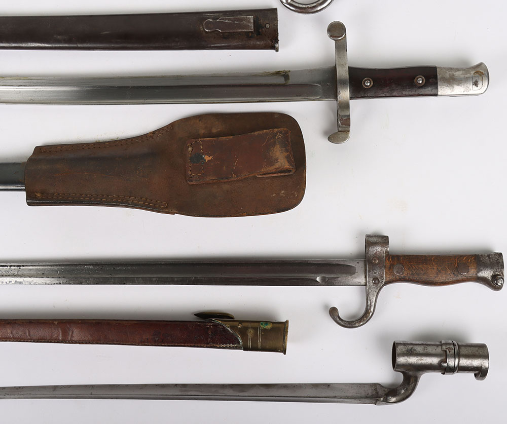 French and other Bayonets - Bild 8 aus 10