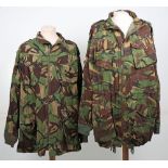 British Army DPM Parachute Smocks