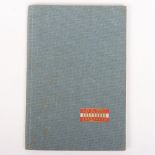 Third Reich German BDM Achievement Record Book: