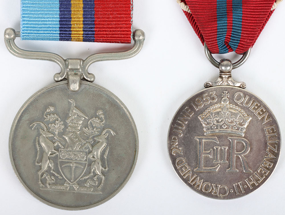 Rhodesian General Service Medal - Bild 6 aus 6