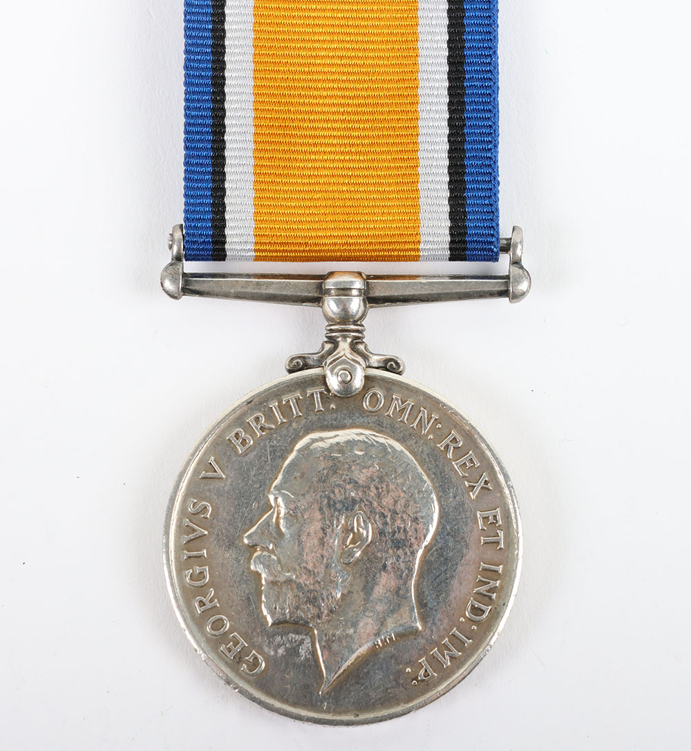 WW1 British War Medal 29th Battalion Australian Imperial Forces (A.I.F)