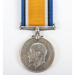 WW1 British War Medal 29th Battalion Australian Imperial Forces (A.I.F)