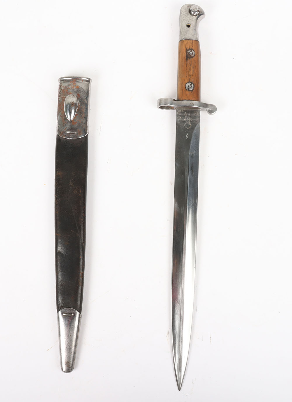 British 1903 Bayonet