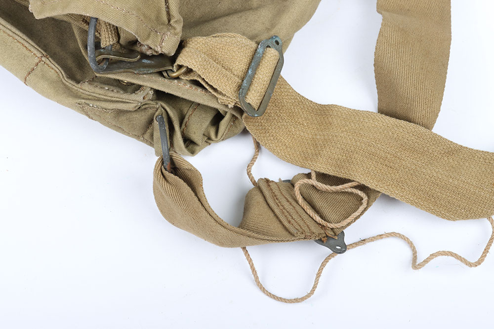 WW2 British Army Gasmask Bags - Image 5 of 6