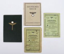 German Third Reich Documents