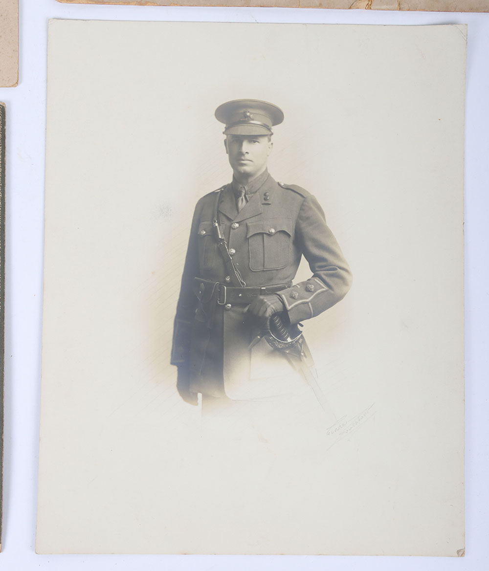 WW1 and WW2 Military Photographs - Image 3 of 5