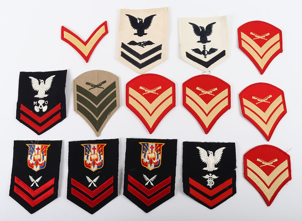 American Military Rank Badges - Image 3 of 4