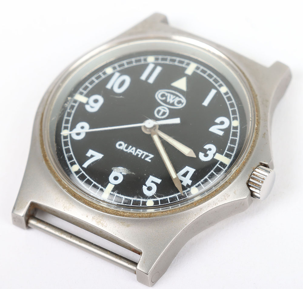 Military CWC Wrist Watch - Image 3 of 4