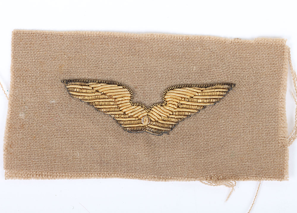 Cloth United States Air Force Instructors Wings