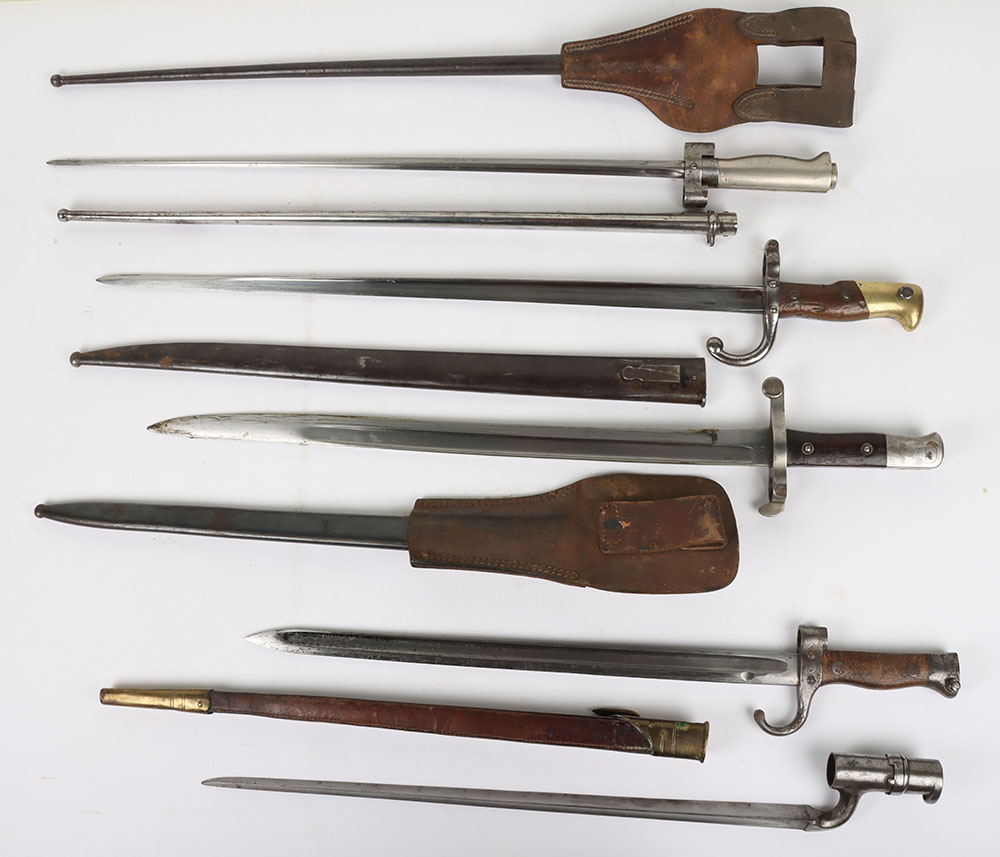 French and other Bayonets - Bild 6 aus 10
