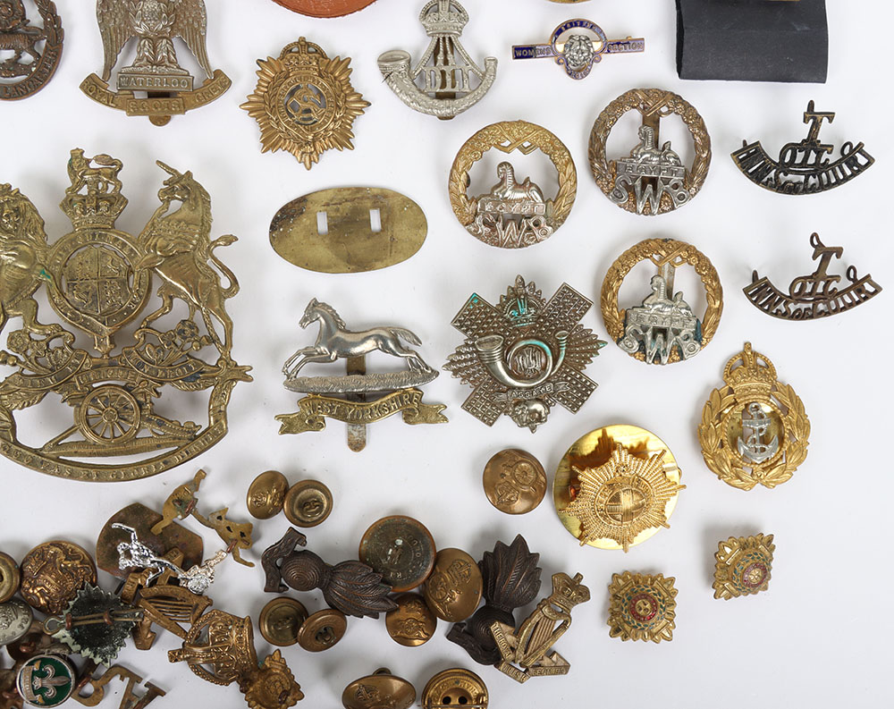 Selection of Military badges - Image 4 of 6