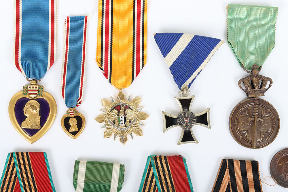 Foreign Military Medals - Bild 2 aus 8