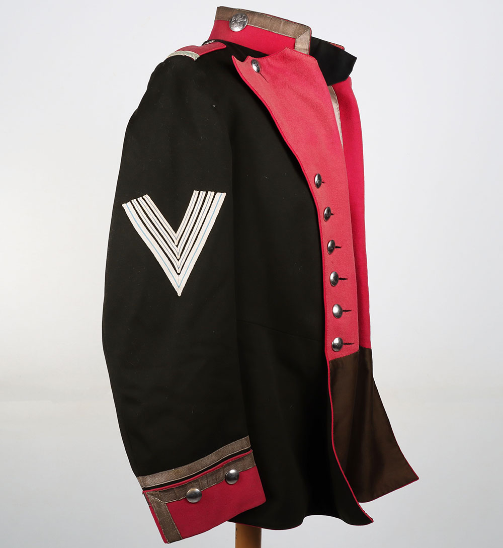 Imperial German 1st Bavarian Uhlan Regiment Tunic (Ulanka) - Image 4 of 9