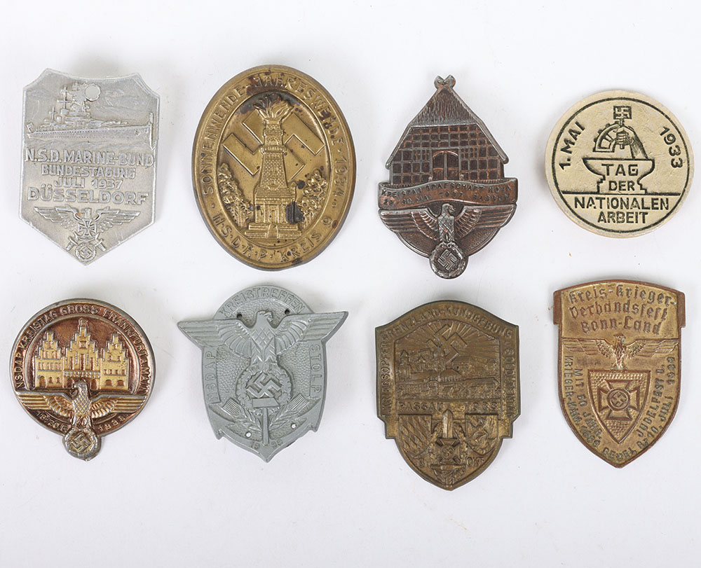 Third Reich German Day Badges - Image 2 of 5