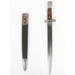 British  1888 Bayonet