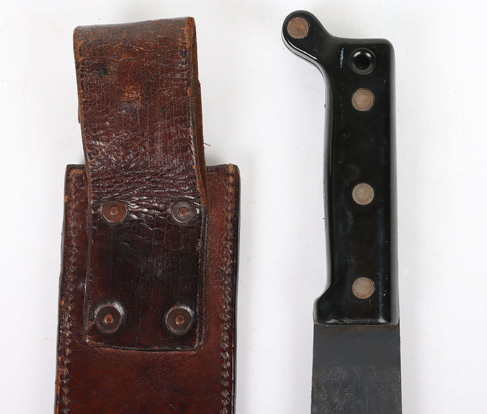 WW2 1944 USMC Jungle Machete - Image 4 of 6