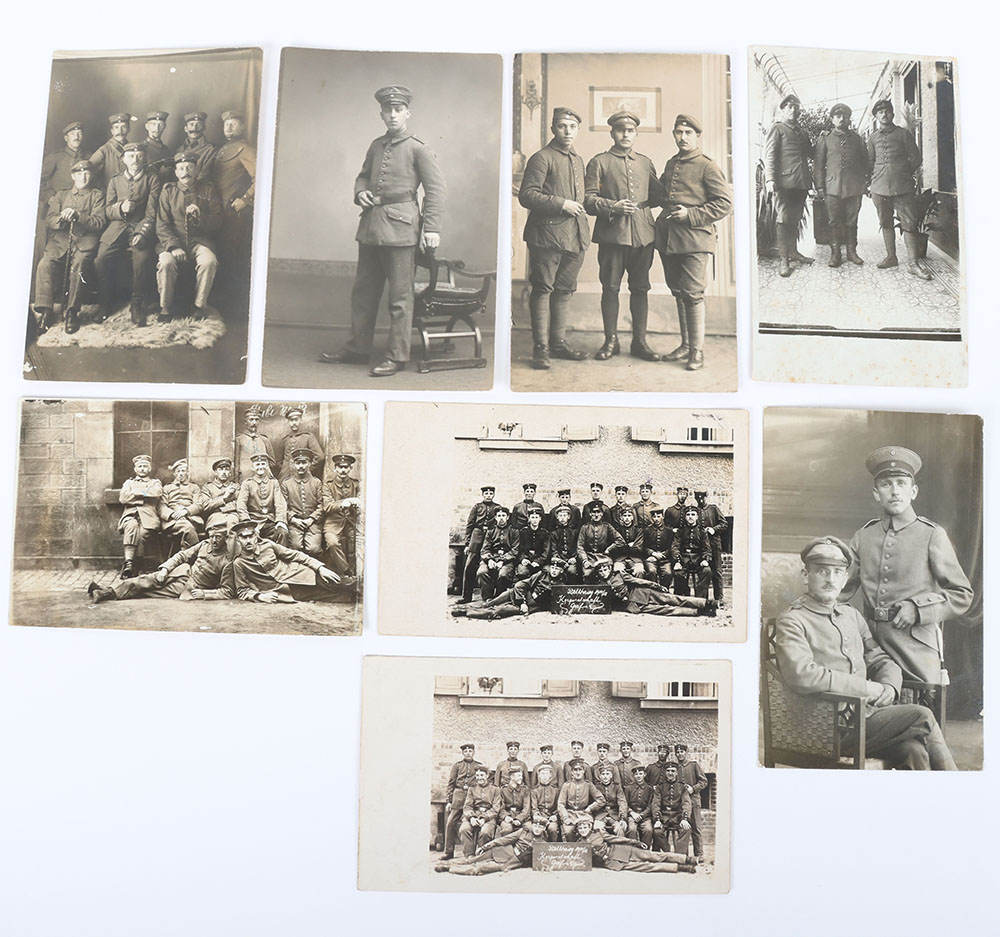 WW1 German Postcards - Image 2 of 2