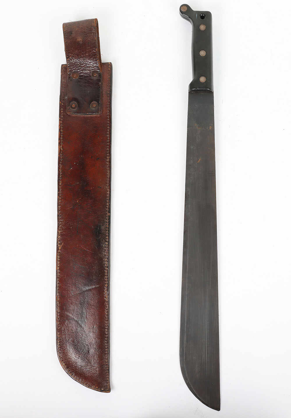 WW2 1944 USMC Jungle Machete - Image 3 of 6